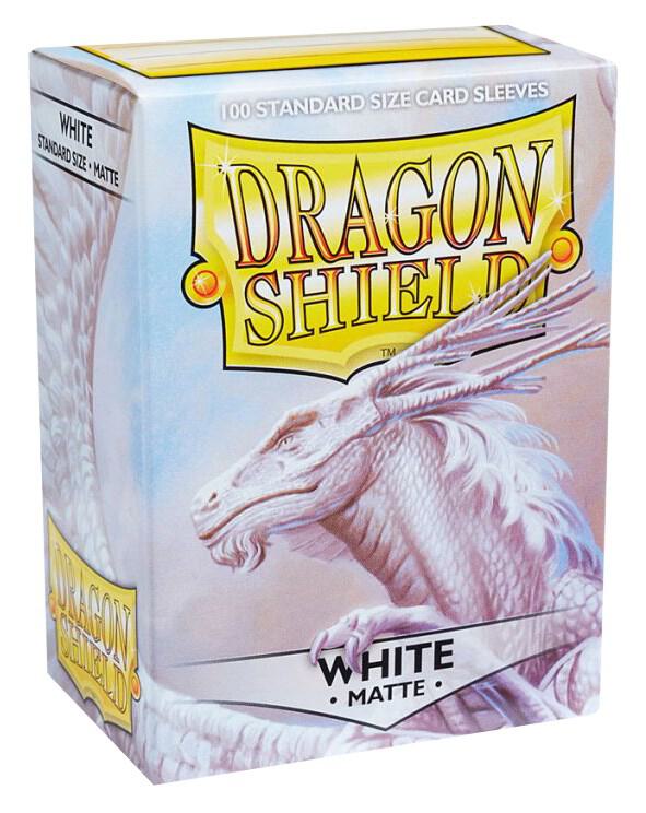 Dragon Shield Matte Sleeves
