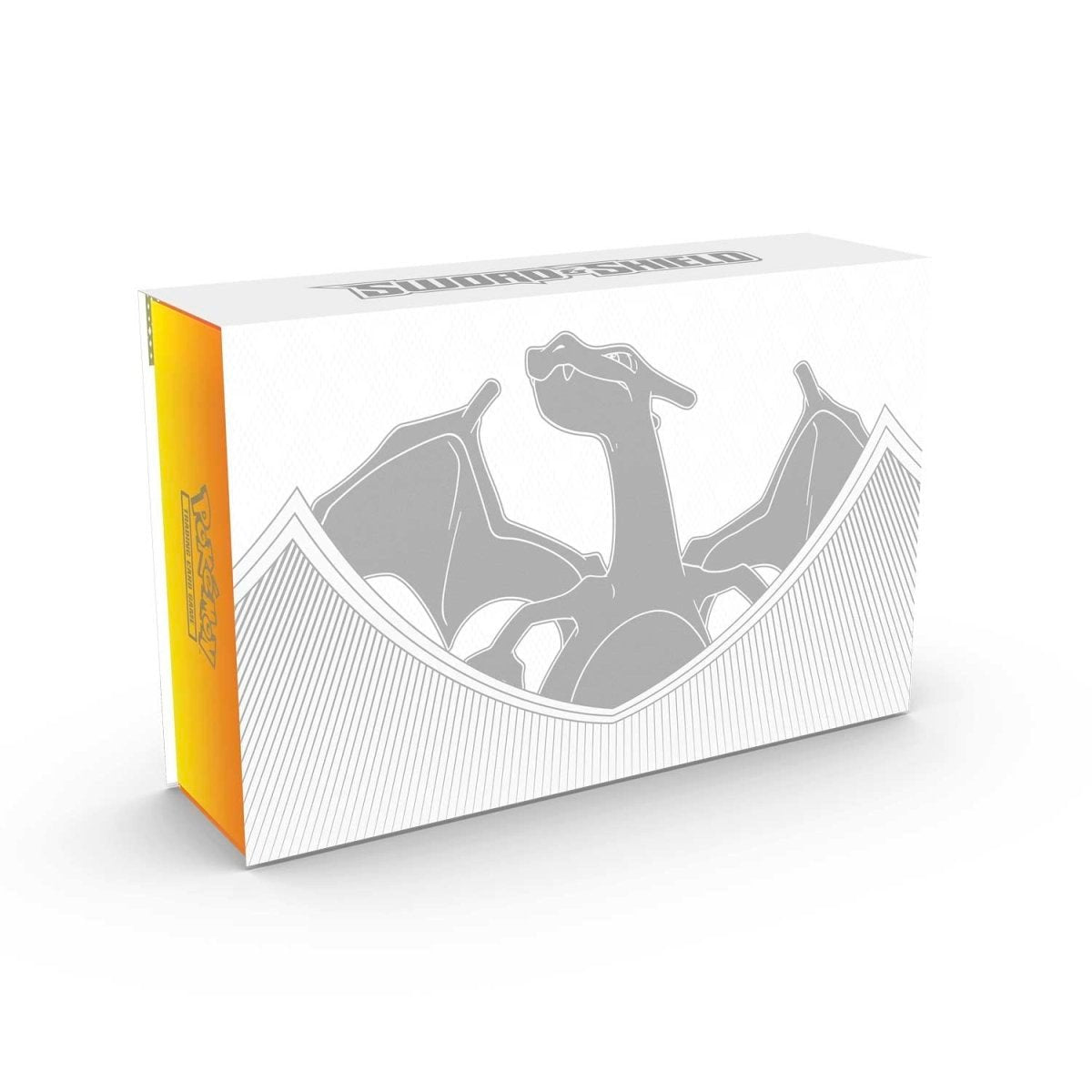 Pokemon TCG Charizard Ultra Premium Collection - Booster Pack Cards