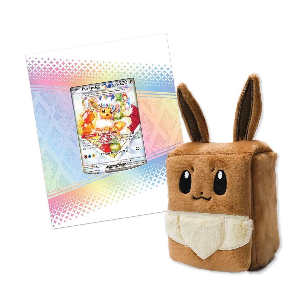 Pokemon TCG Prismatic Evolutions Super Premium Collection SV8.5 - Booster Pack Cards