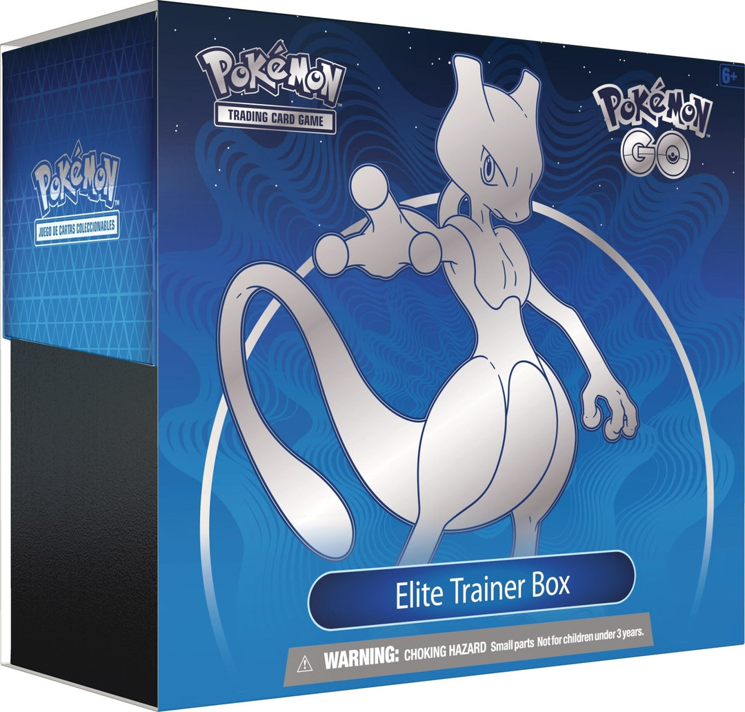 Pokemon TCG Pokemon GO Elite Trainer Box sealed
