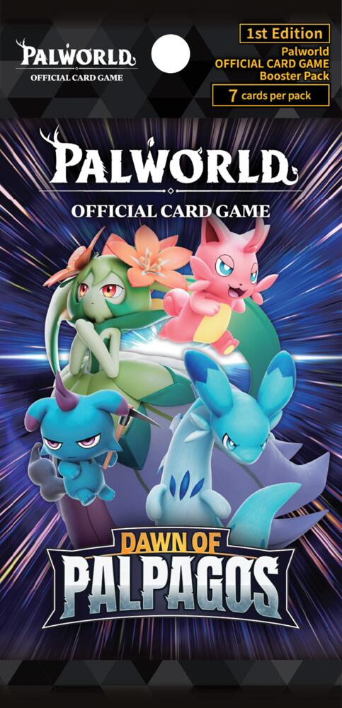 Palworld Dawn of Palpagos: Everything You Need to Know About Set 1