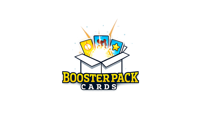 Booster Pack Cards 