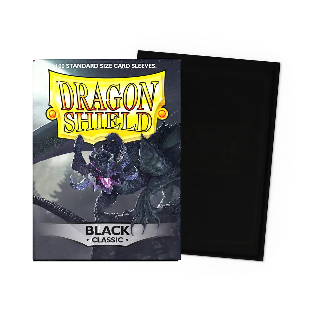 Dragon Shield Classic Sleeves