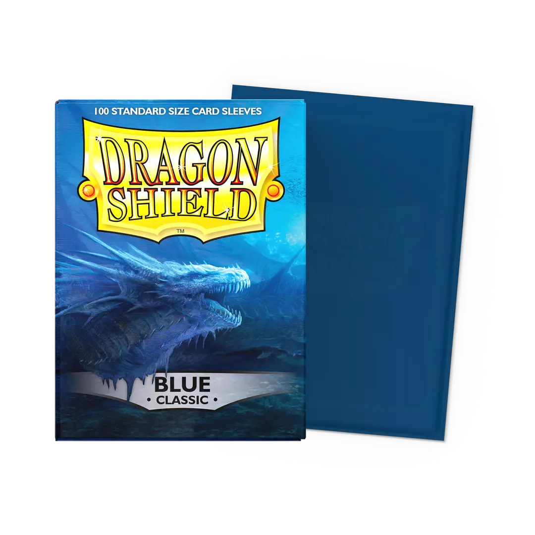 Dragon Shield Classic Sleeves