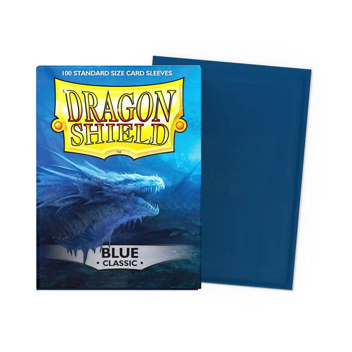 Dragon Shield Classic Sleeves