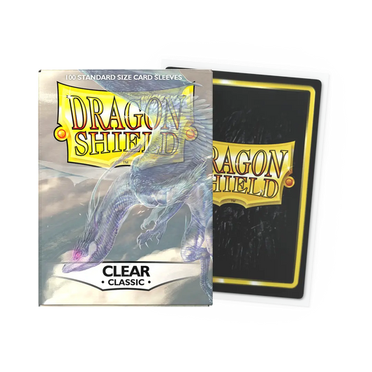 Dragon Shield Classic Sleeves