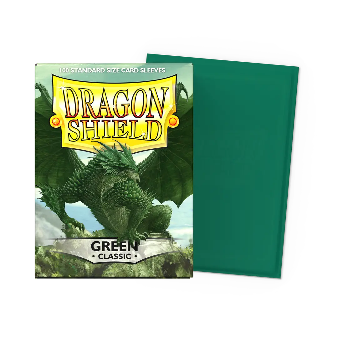 Dragon Shield Classic Sleeves