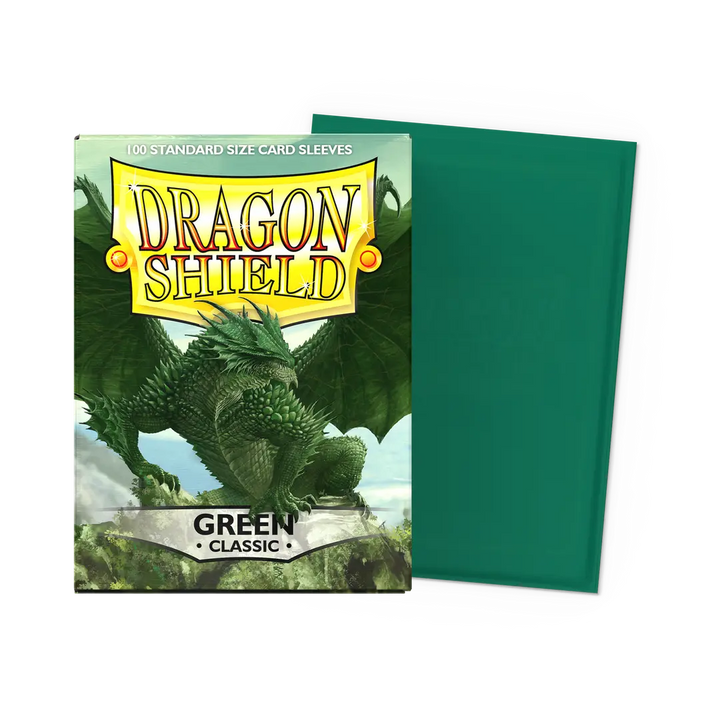 Dragon Shield Classic Sleeves