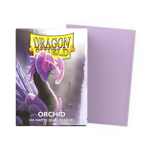 Dragon Shield Matte Dual Sleeves
