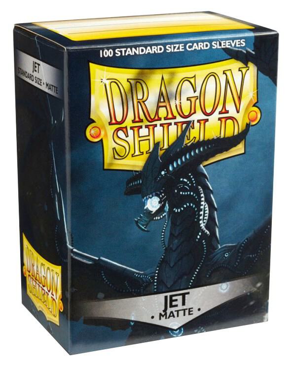 Dragon Shield Matte Sleeves