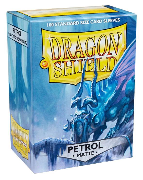 Dragon Shield Matte Sleeves