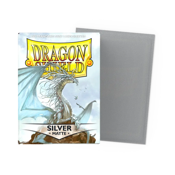 Dragon Shield Matte Sleeves