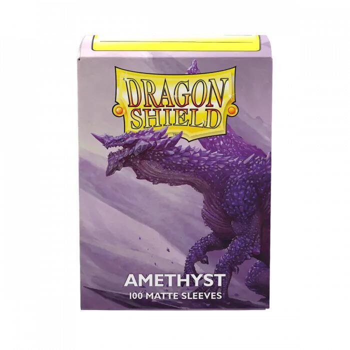 Dragon Shield Matte Dual Sleeves