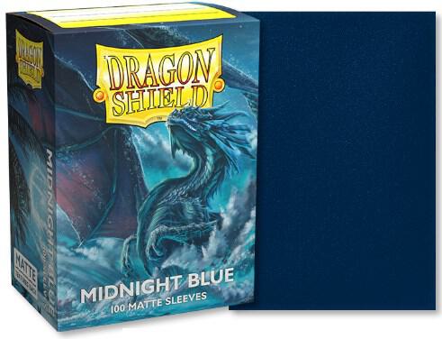 Dragon Shield Matte Dual Sleeves