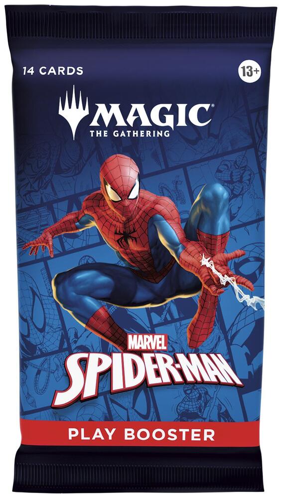 Magic The Gathering Marvel&