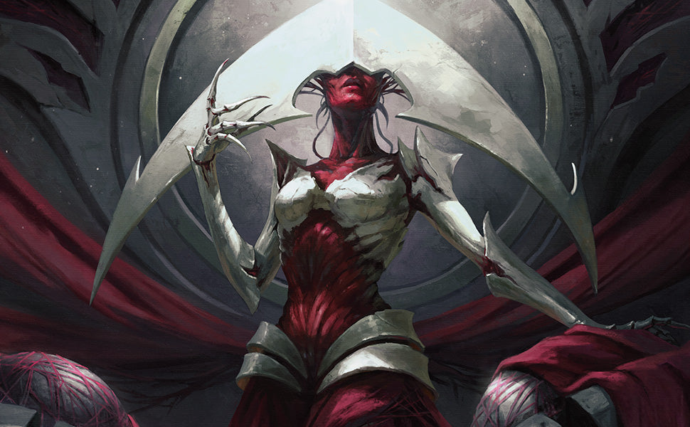 Magic The Gathering Phyrexia - All Will Be One Set Booster Display