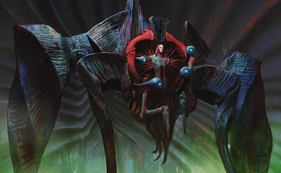 Magic The Gathering Phyrexia - All Will Be One Set Booster Display