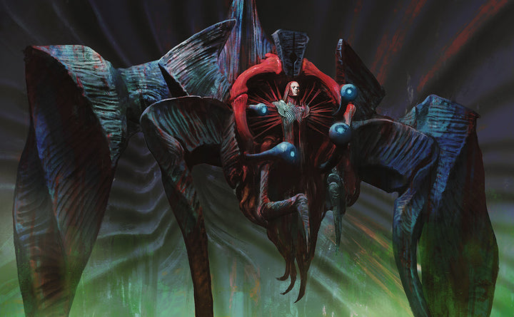 Magic The Gathering Phyrexia - All Will Be One Set Booster Display