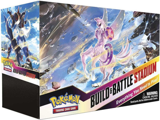 Pokemon TCG Astral Radiance Build & Battle Stadium SWSH10