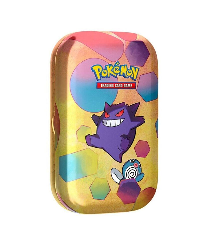 Pokemon TCG Scarlet and Violet 151 Mini Tin