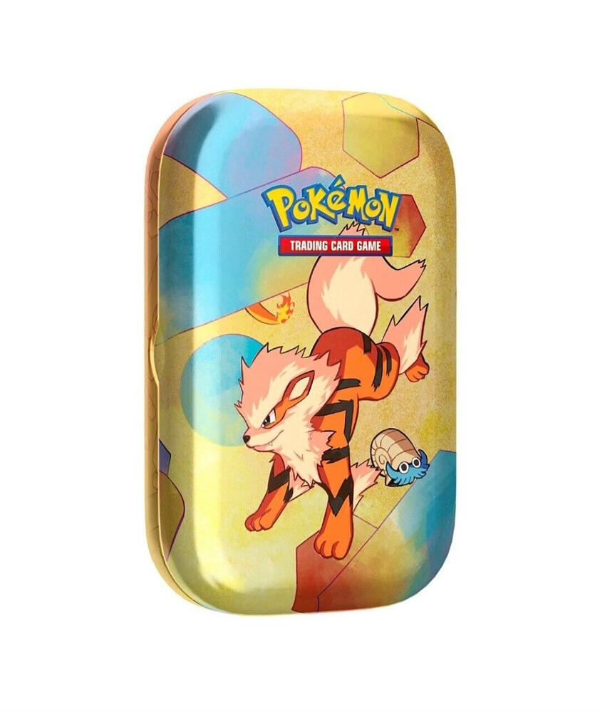 Pokemon TCG Scarlet and Violet 151 Mini Tin