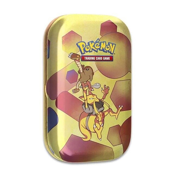 Pokemon TCG Scarlet and Violet 151 Mini Tin
