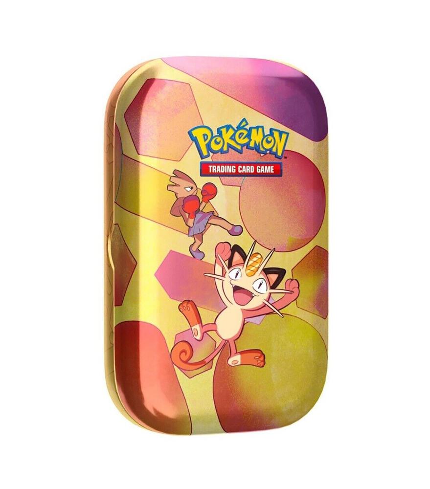 Pokemon TCG Scarlet and Violet 151 Mini Tin