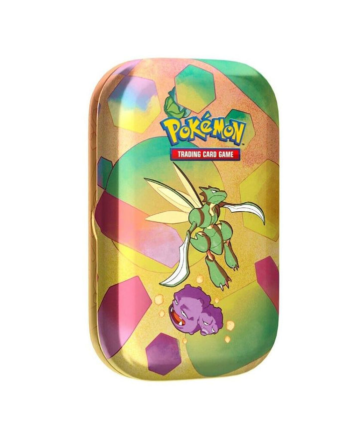 Pokemon TCG Scarlet and Violet 151 Mini Tin