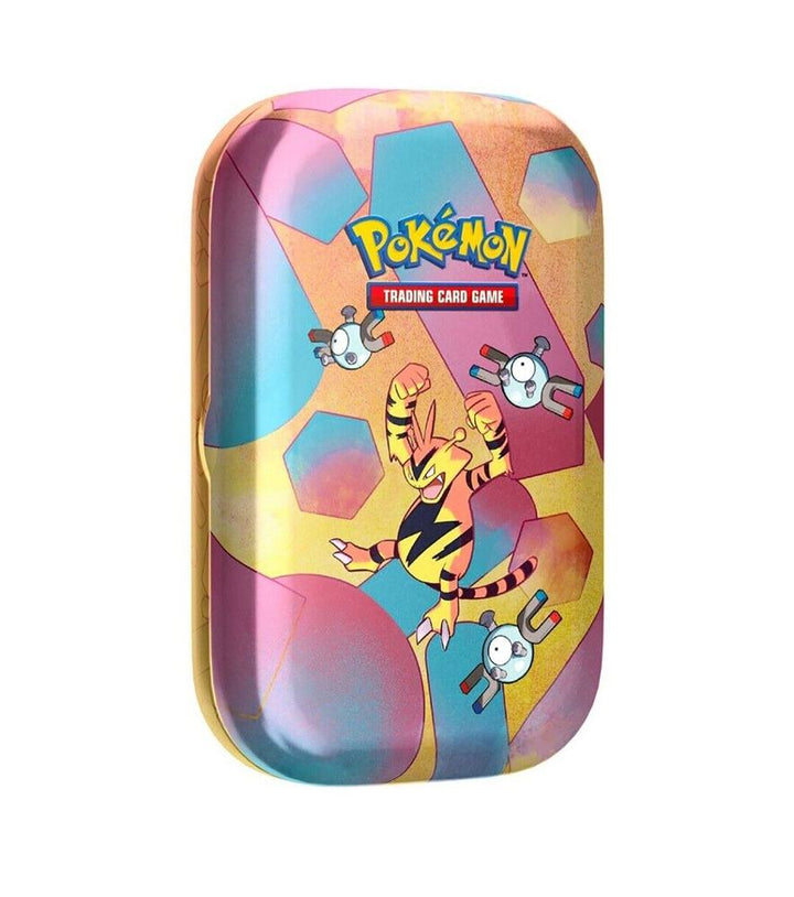 Pokemon TCG Scarlet and Violet 151 Mini Tin