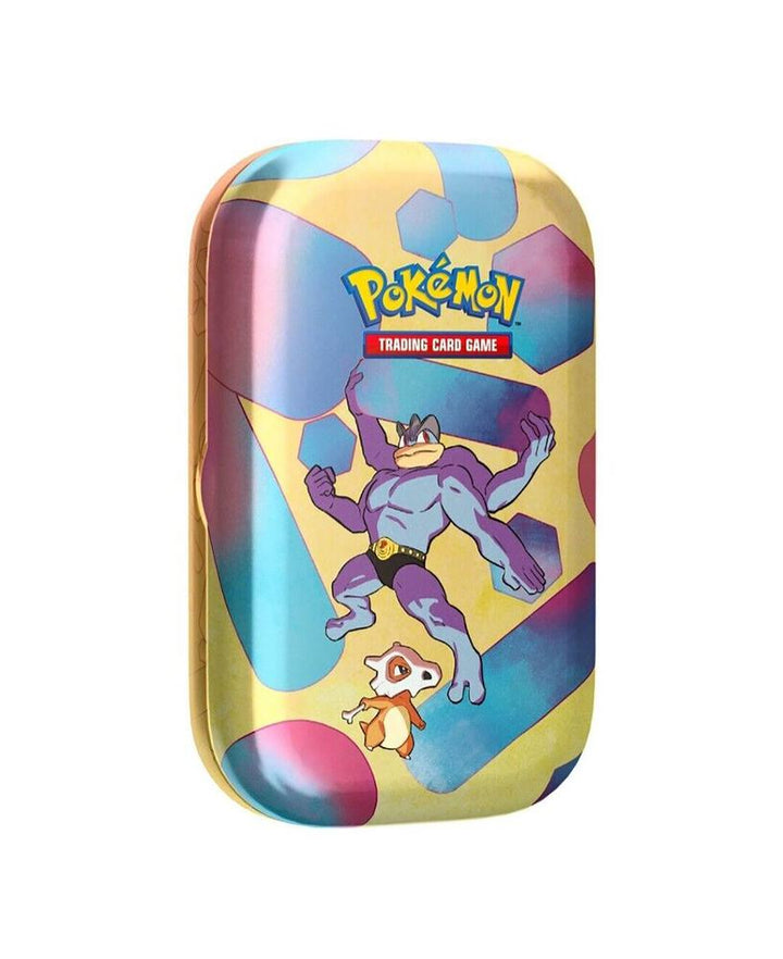 Pokemon TCG Scarlet and Violet 151 Mini Tin