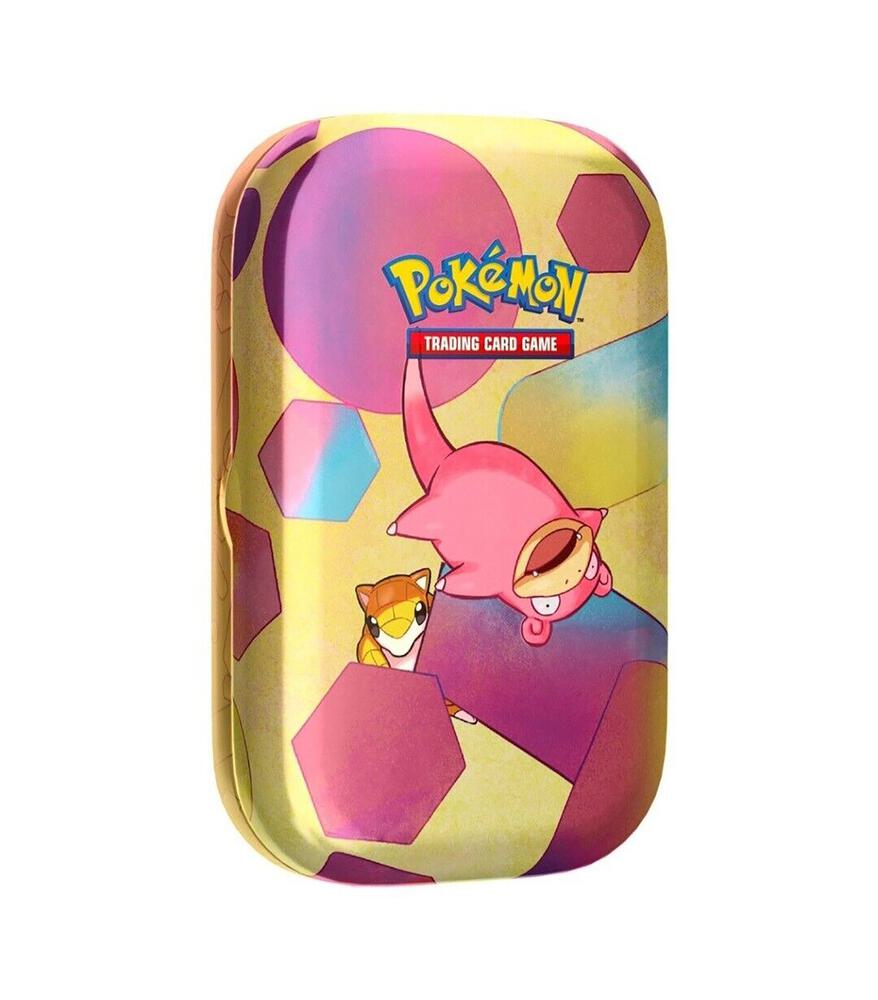 Pokemon TCG Scarlet and Violet 151 Mini Tin