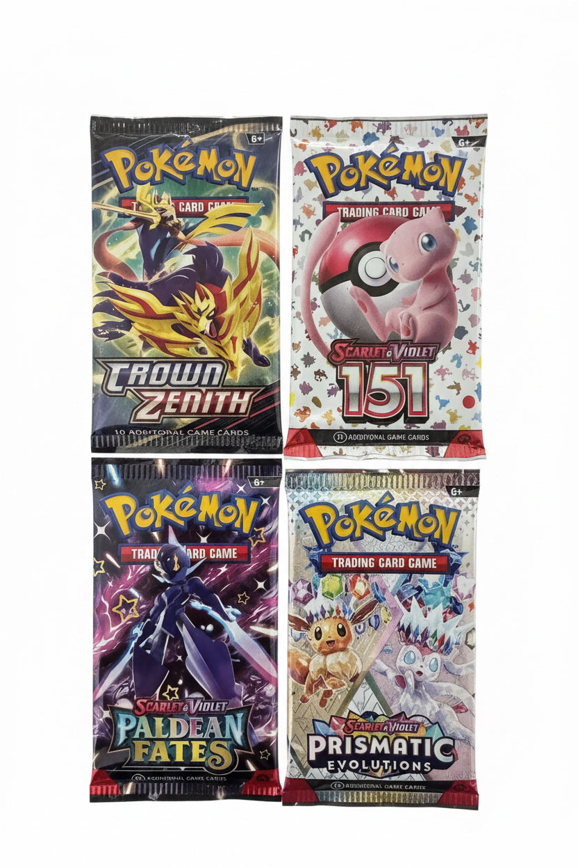 Pokemon TCG Specialty Set Bundle