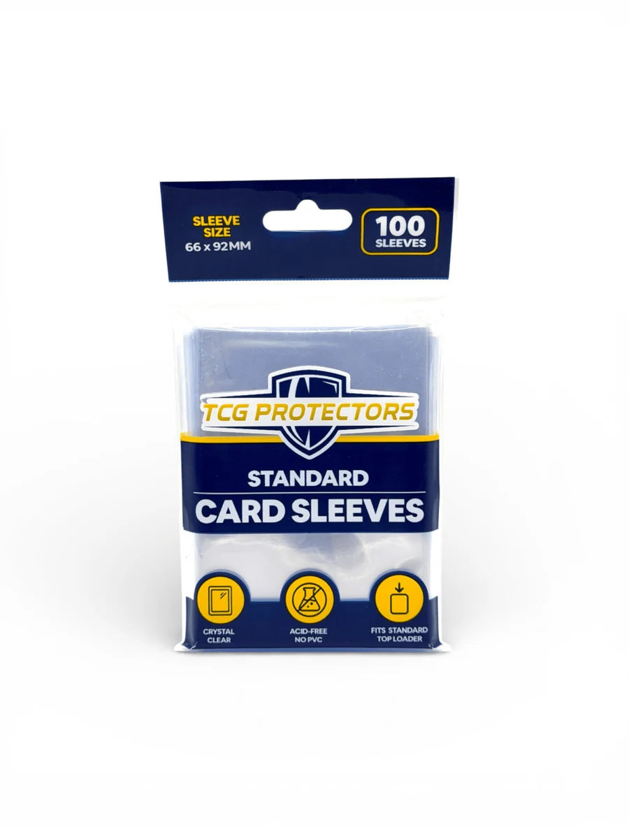TCG Protectors Standard Card Sleeves