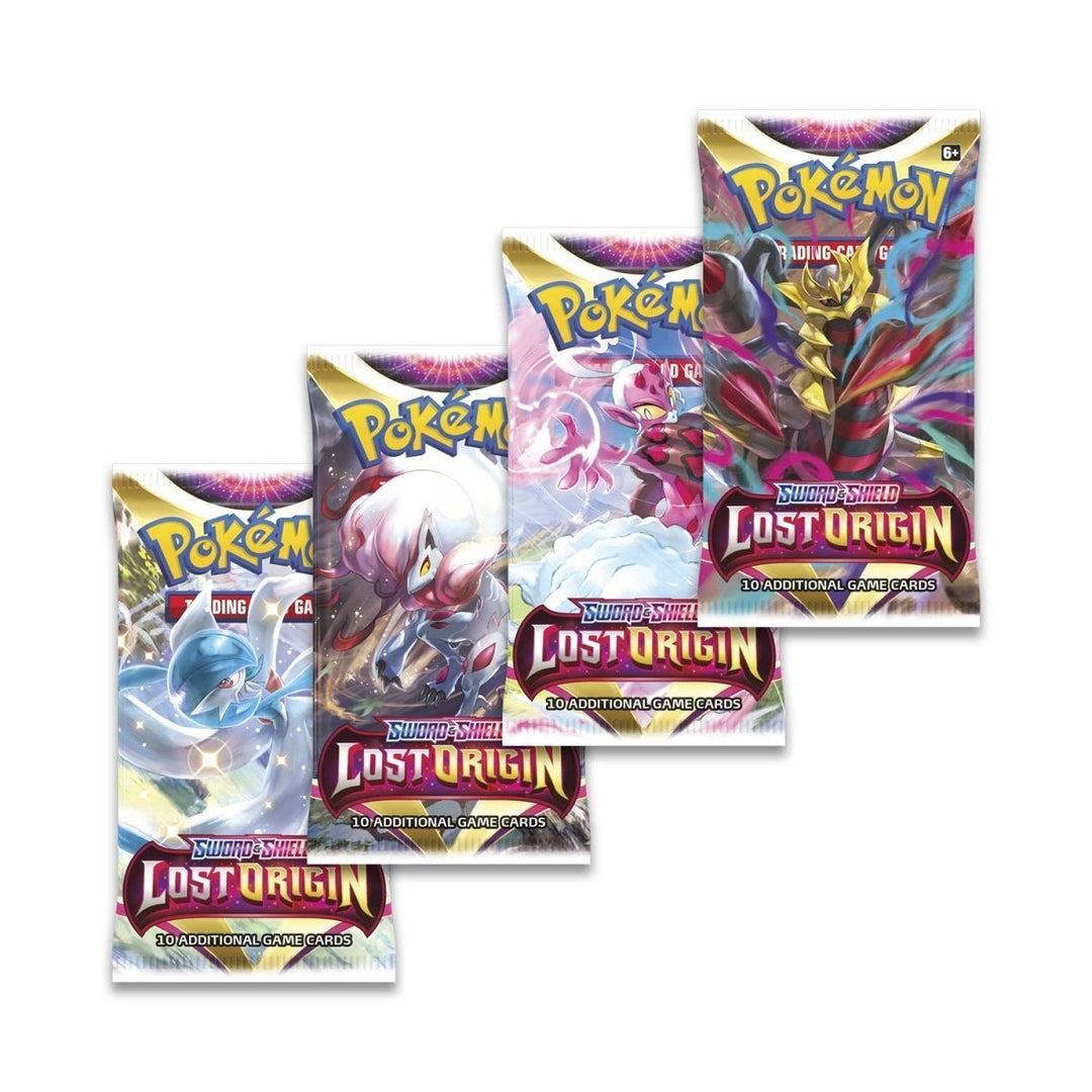 pokemon lost origin japanese booster box Pokemon TCG Lost Origin Booster Box SWSH11 – Booster Pack Cards